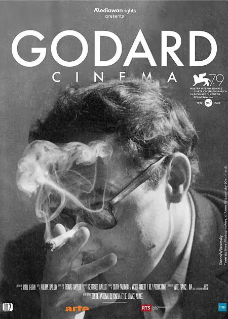 Godard seul le cinéma