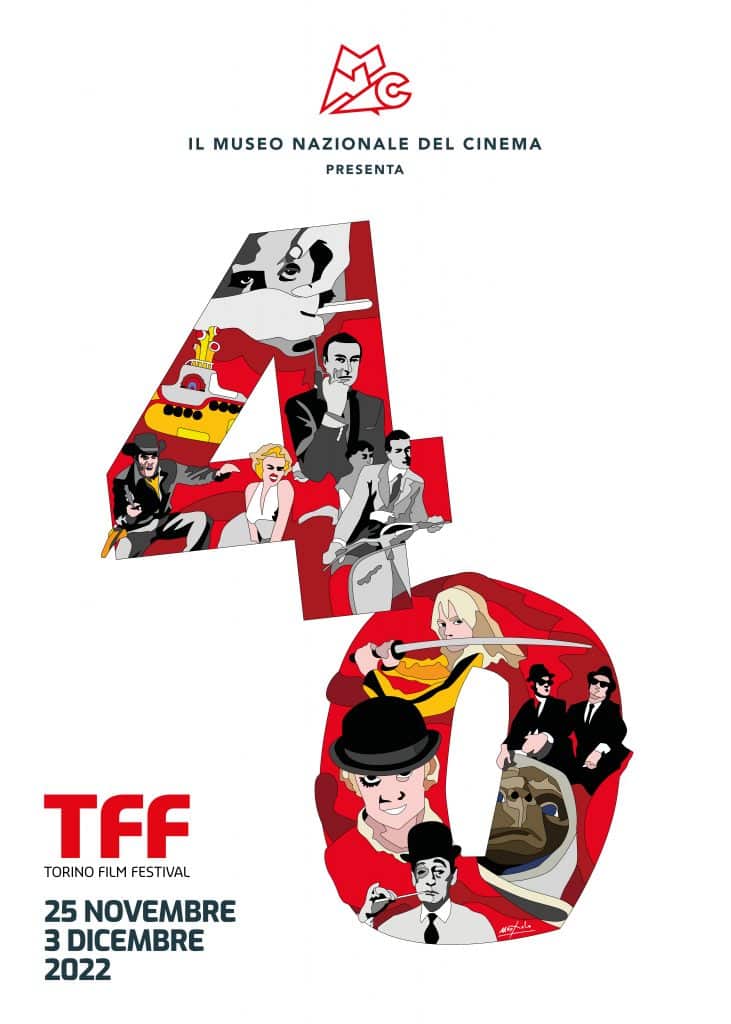 40° Torino Film Festival