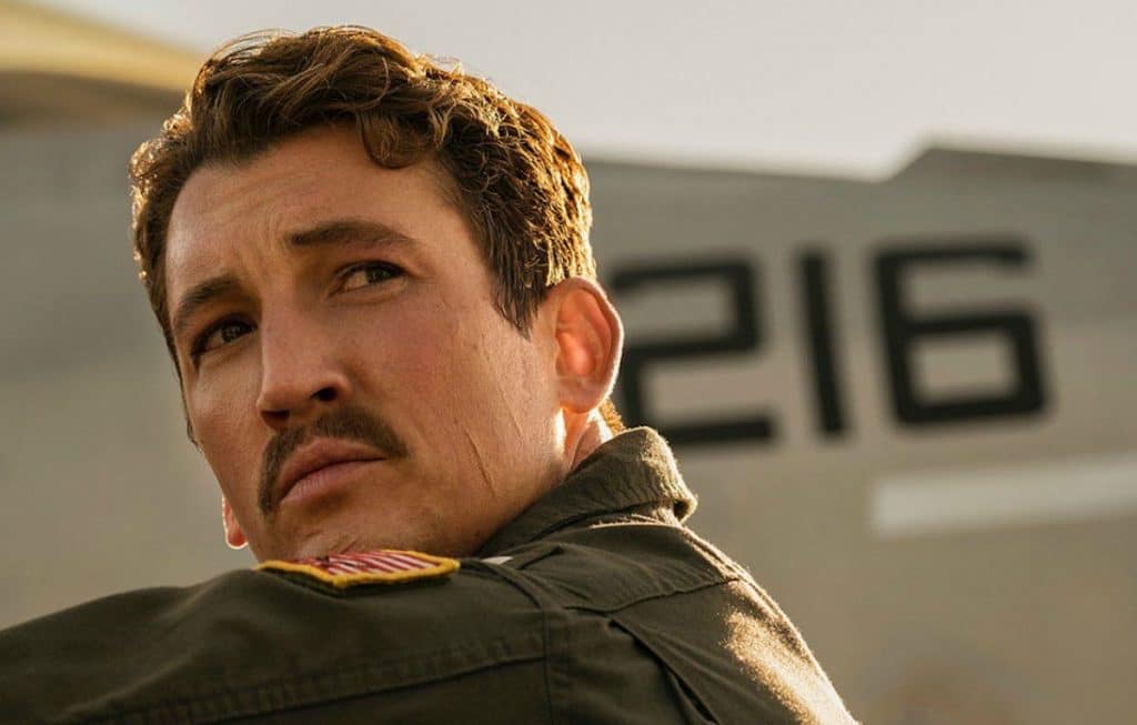 Top gun: maverick in 4k e blu-ray a un prezzo incredibile Miles teller