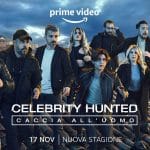 Celebrity hunted, in arrivo la terza stagione su prime video
