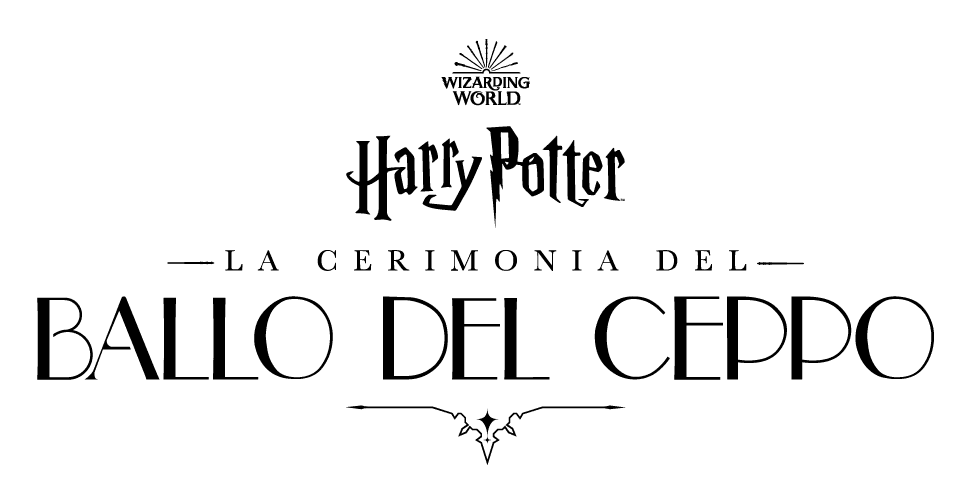 Harry Potter La Cerimonia del Ballo del Ceppo