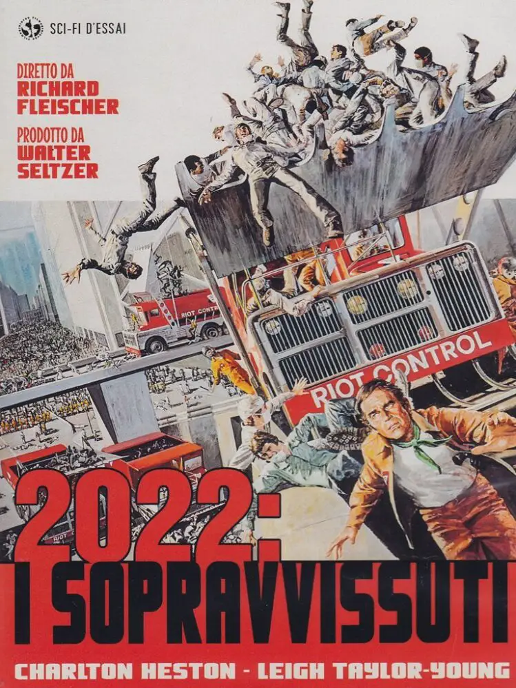2022: i sopravvissuti (Soylent Green)