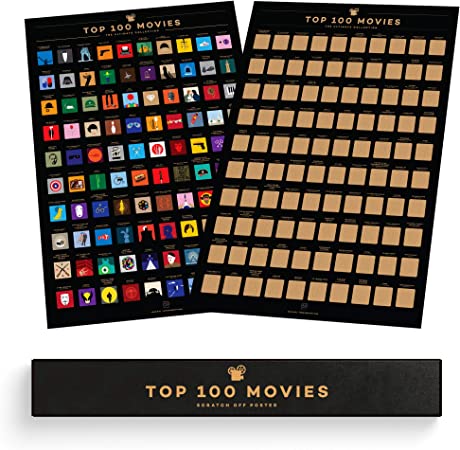 poster 100 film