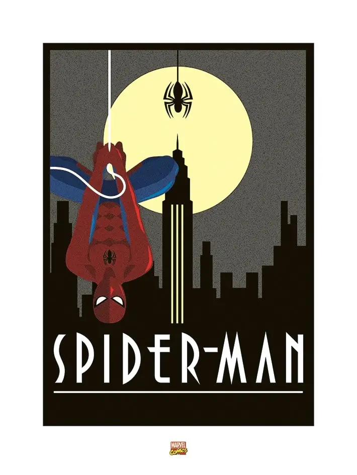 Poster spider-man