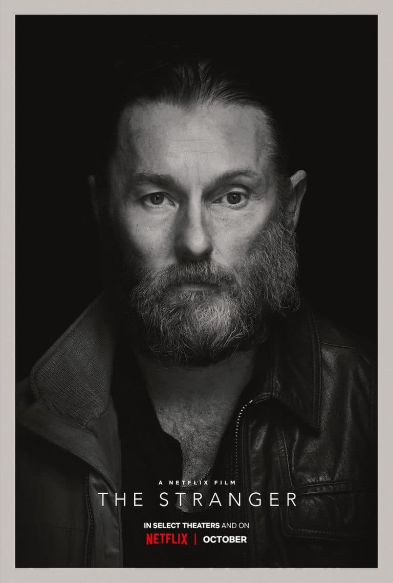 The stranger: la recensione dal tff