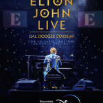 Elton john live dal dodger stadium: il trailer