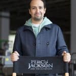 Lin manuel miranda nel mondo di percy jackson