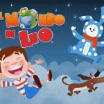 Il mondo di leo - 1ª serie italiana sull'autismo