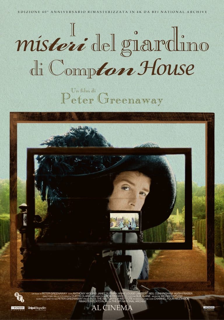 I misteri del giardino di compton house