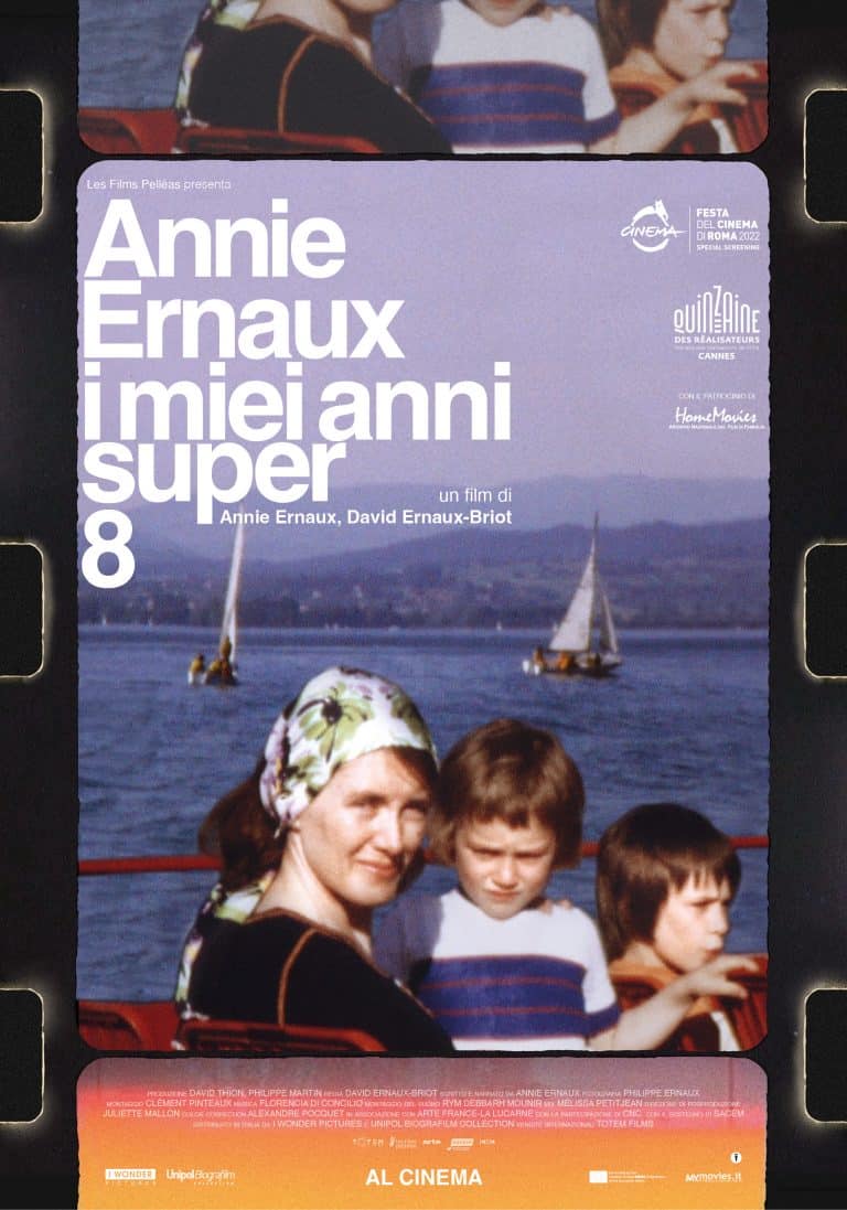 I miei anni super 8: trailer ufficiale