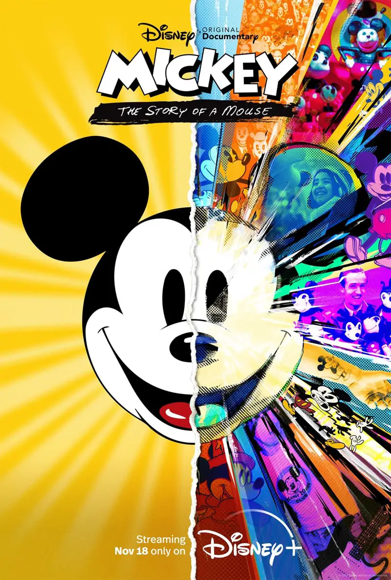 Mickey The Story of a Mouse