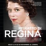 Ritratto di regina - il documentario al cinema