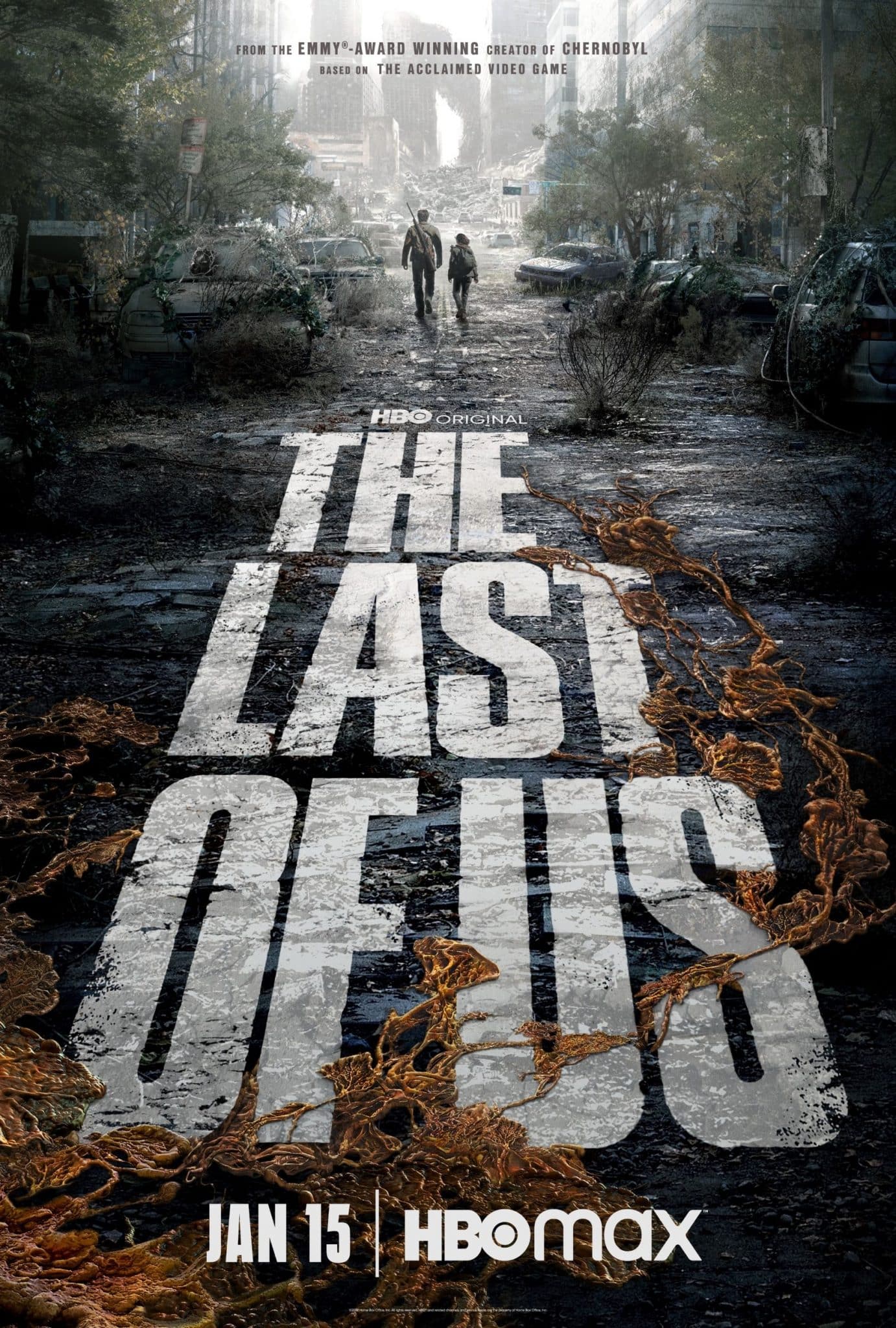The Last of Us 1x05 i compagni di viaggio The Last of Us 1x05 i compagni di viaggio