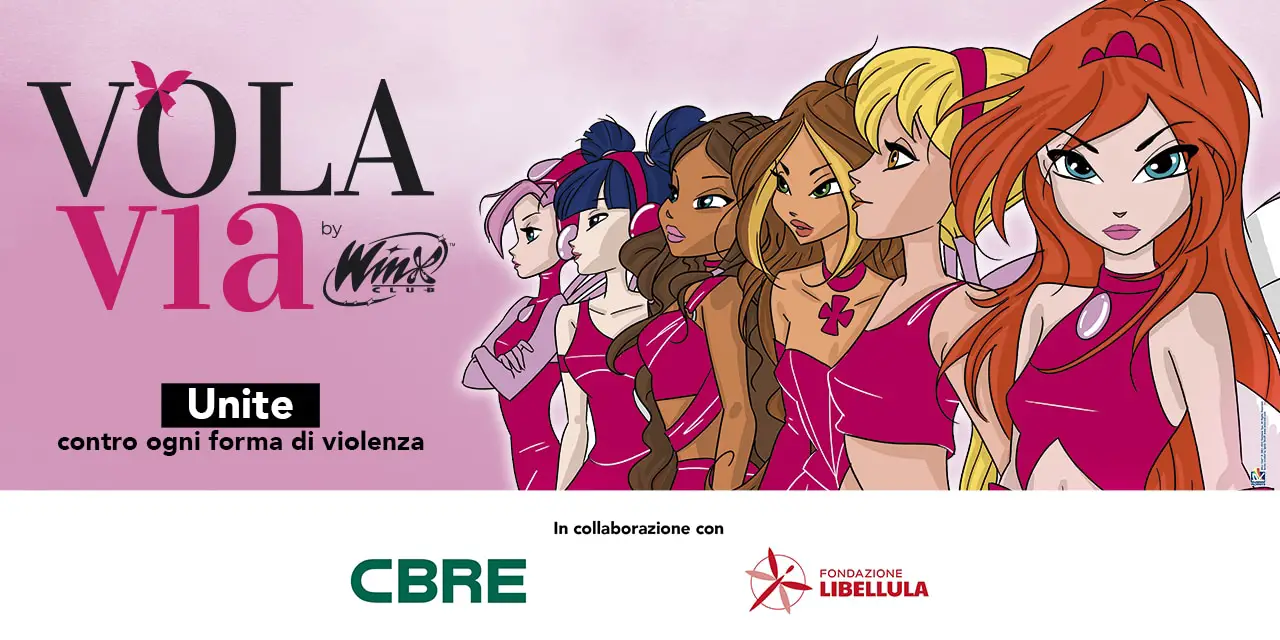 si vola by winx