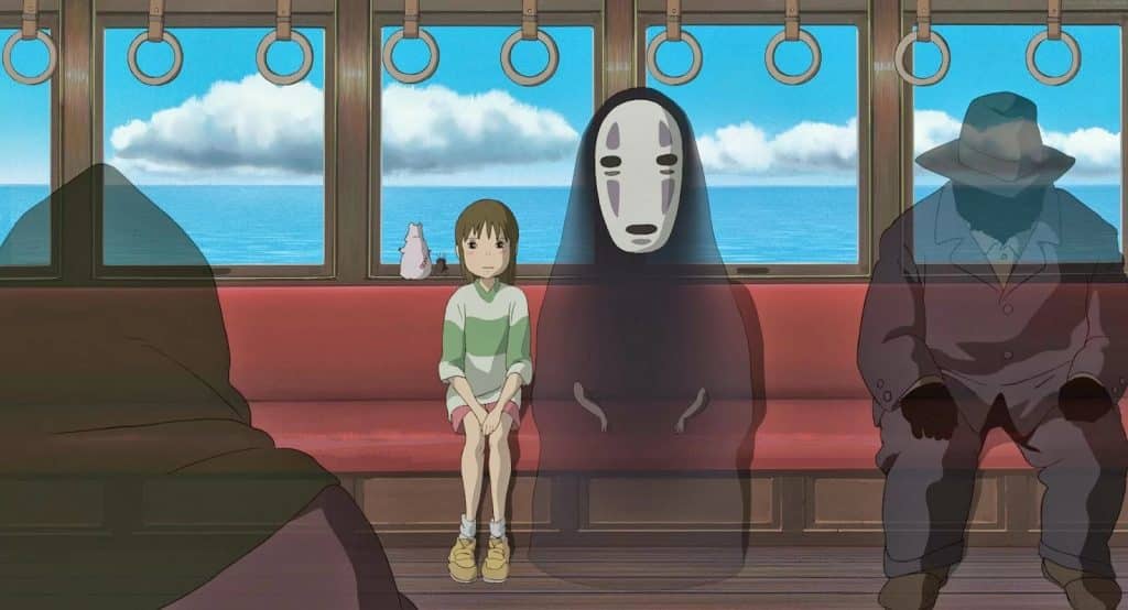 Zen grogu and dust bunnies studio ghibli lucasfilm