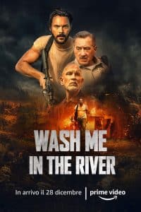 Wash me in the river