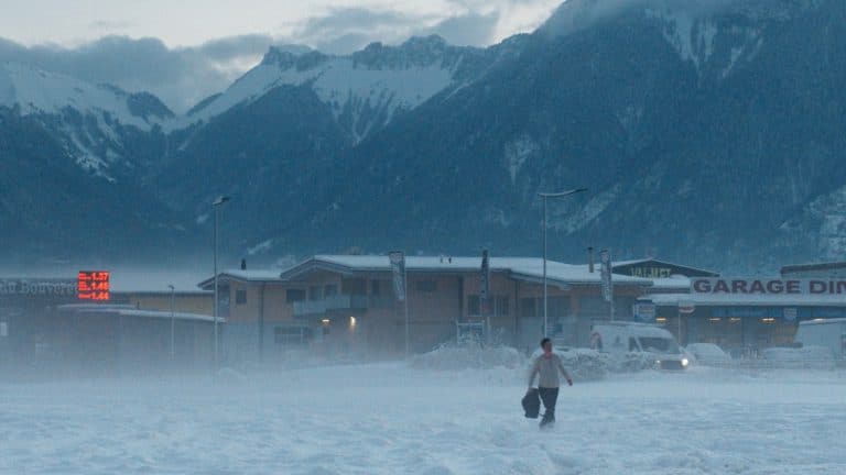 La ligne – la linea invisibile al cinema