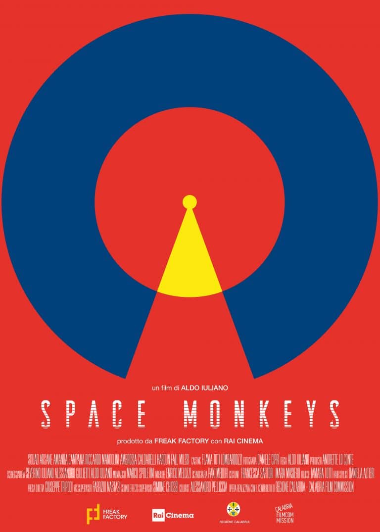 space monkeys