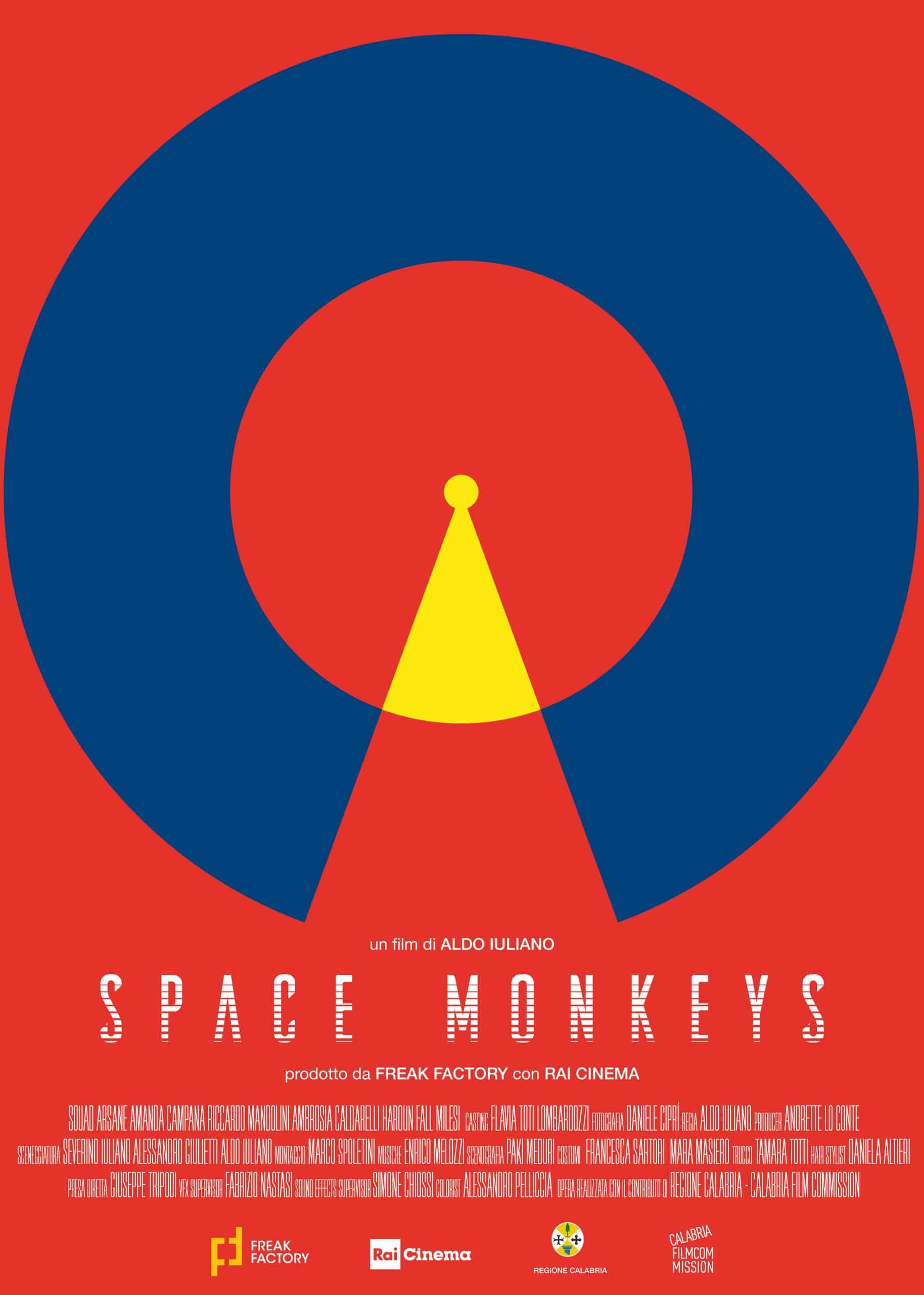 space monkeys