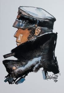 Corto maltese