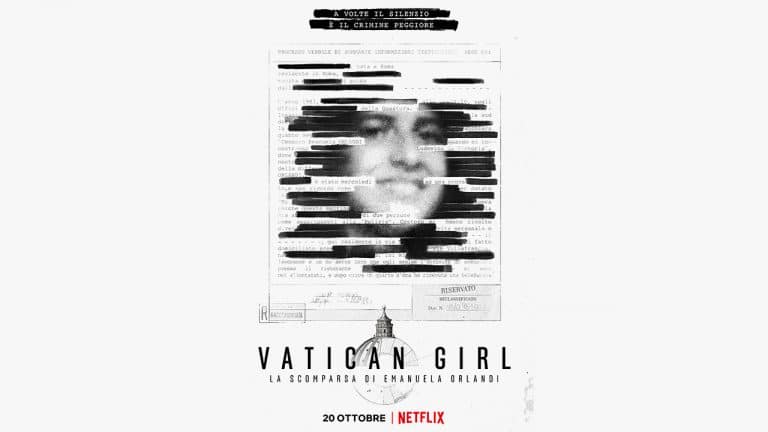 vatican girl
