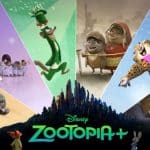 Zootropolis +: la miniserie disney