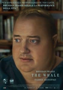 The whale poster