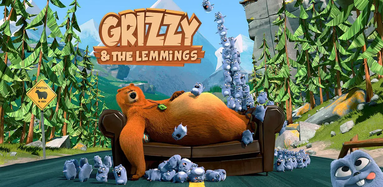 grizzy e lemmings