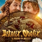 Asterix e obelix il regno di mezzo: i poster
