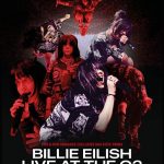 Billie eilish arriva al cinema il 27 gennaio