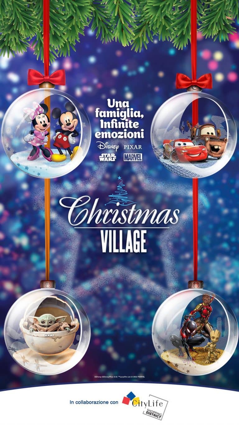 Christmas village, aperte le prenotazioni!