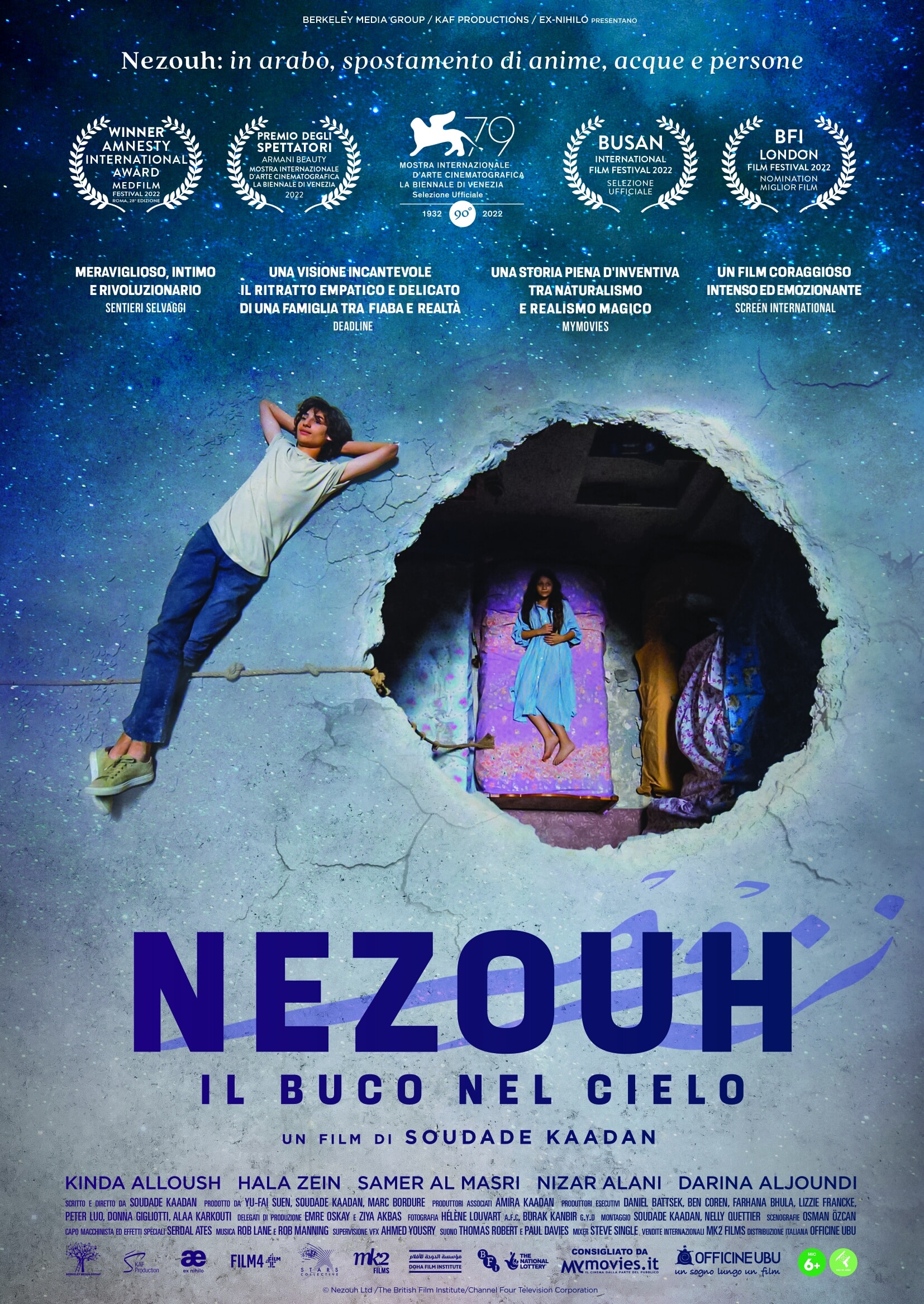 Nezouh - Il buco nel cielo