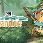 Cartoon network compie 30 anni con invandoe