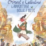 Ernest e celestine – l’avventura delle 7 note