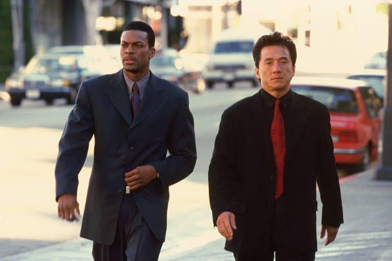 Rush hour 4 in sviluppo, news da jackie chan 