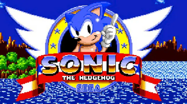 Sonic sega