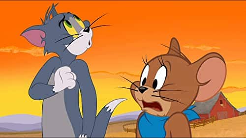 Tom e Jerry nel selvaggio west boomerang