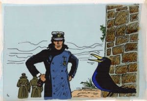 Corto maltese