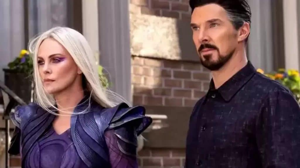 Avengers 5: incredibile rivelazione di deadpool? Charlize theron