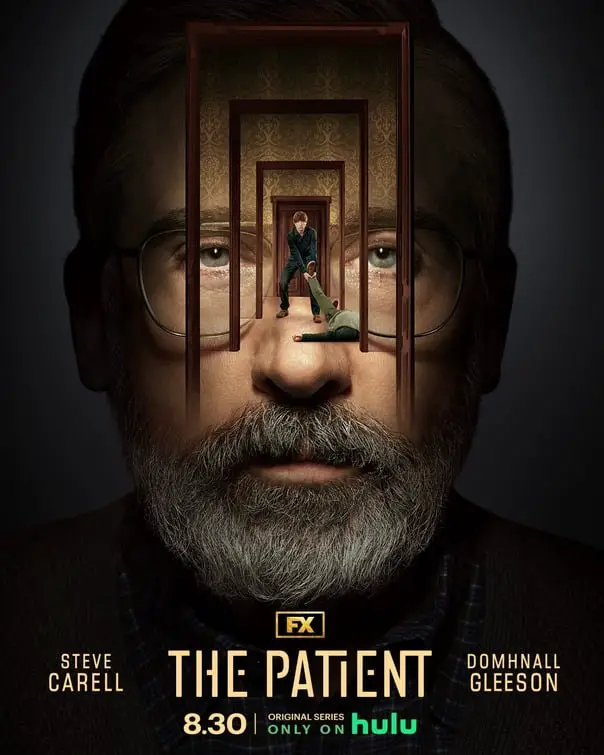 The Patient poster