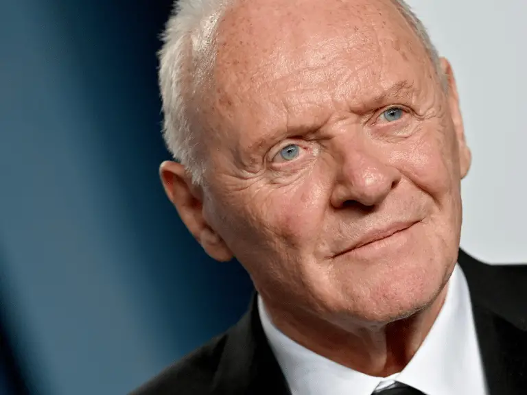 Anthony hopkins those about to die
