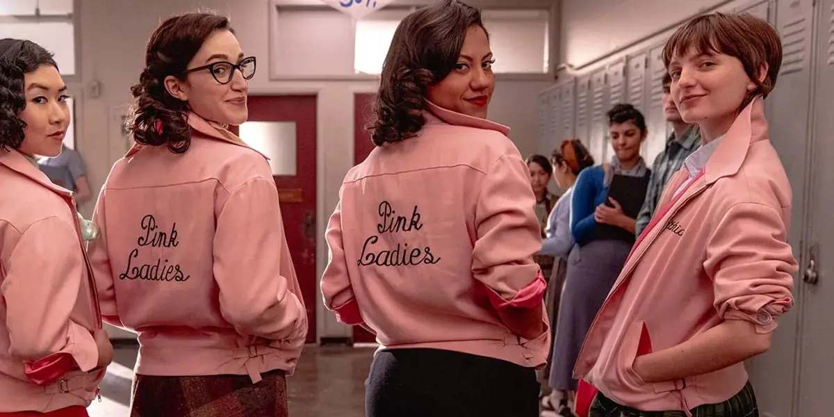 Grease: rise of the pink ladies