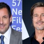 Brad pitt e adam sandler insieme per il nuovo film di noah baumbach