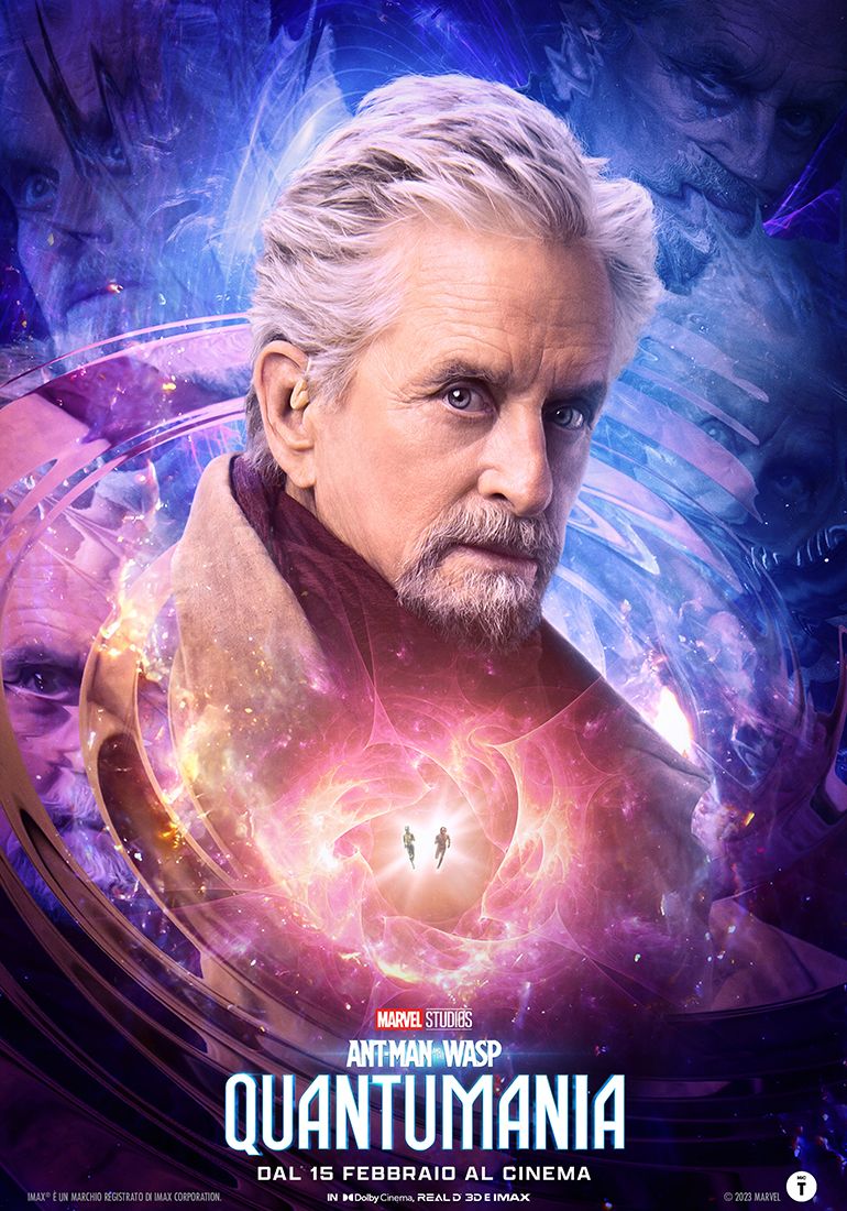 Michael douglas voleva la morte di hank pym: perché marvel disse no