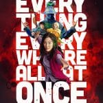 Everything Everywhere All at Once nuovo poster
