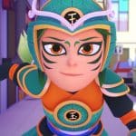 Jade armor arriva su cartoon newtwork