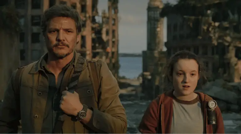 The last of us