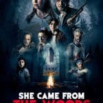 She came from the woods: il trailer