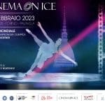Cinema on ice: lo show-evento