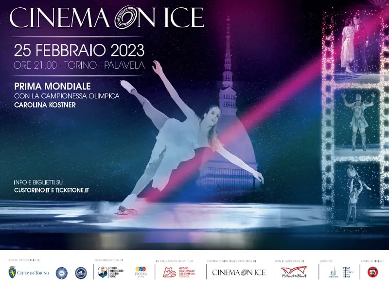 cinema on ice